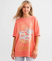 Billabong The Golden West Oversized T-Shirt