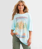 Billabong Enjoy The Journey Oversized T-Shirt