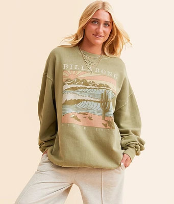Ride Oversized Pullover