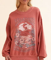 Palmin Kendal Oversized Pullover