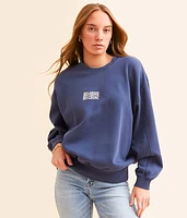 Billabong Palmin Kendall Oversized Pullover