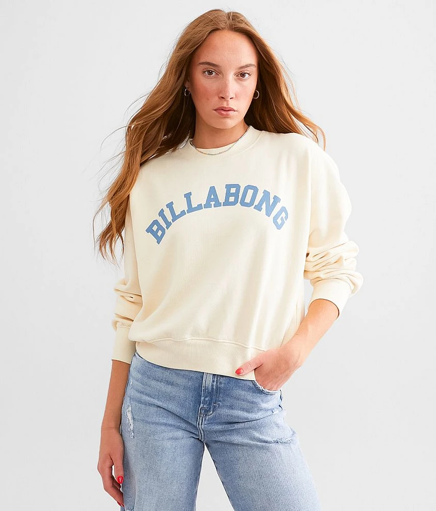 Billabong From Paradise Pullover