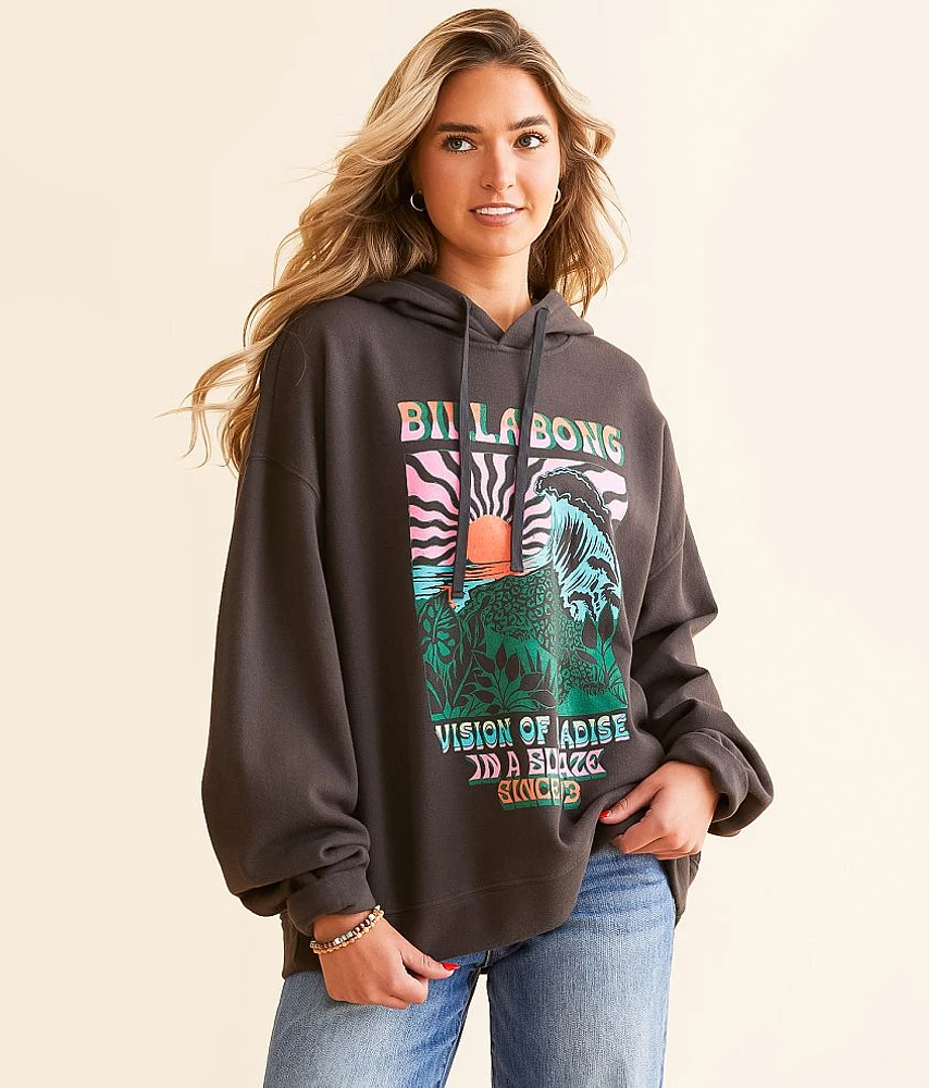 Billabong Keep It Up Hooded Sweatshirt