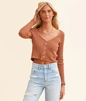 Billabong Paxton Cropped Top