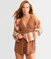 Billabong On Vacay Romper