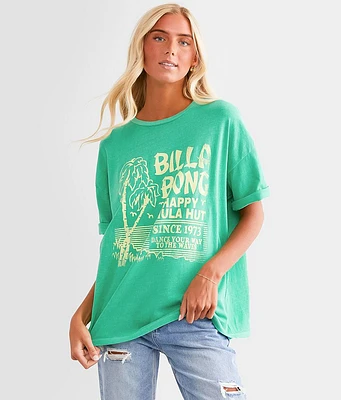 Billabong Hula Hut Oversized T-Shirt