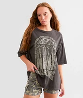 Billabong We Are Dreaming Oversized T-Shirt