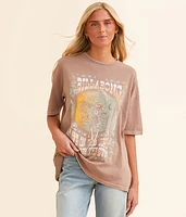 Billabong Walk With Me Oversized T-Shirt