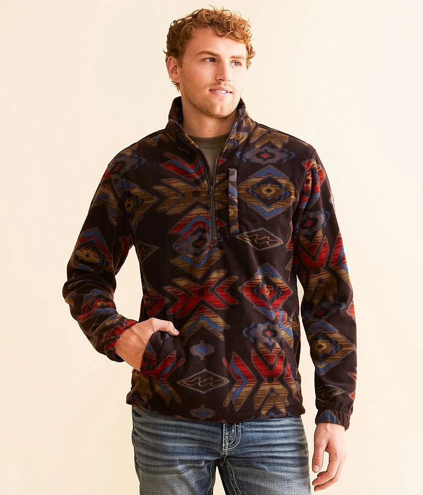 Billabong Southwestern Boundary Fleece Pullover