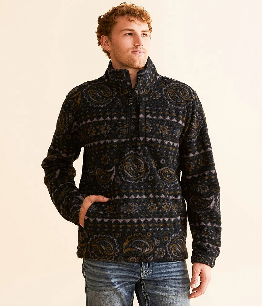 Billabong Boundary Fleece Pullover