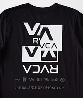 Boys - Splitter Stacks T-Shirt