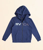 Boys - RVCA Split Path Hoodie