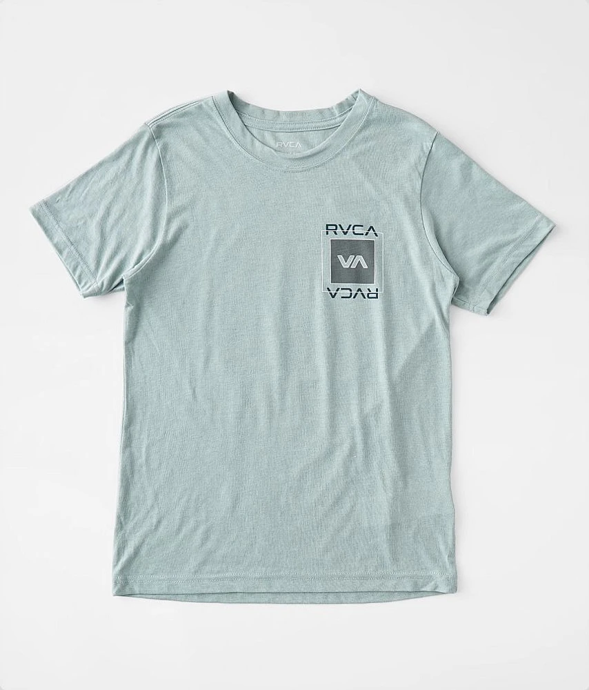 Boys - Overlay T-Shirt
