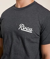 Script Sealed T-Shirt