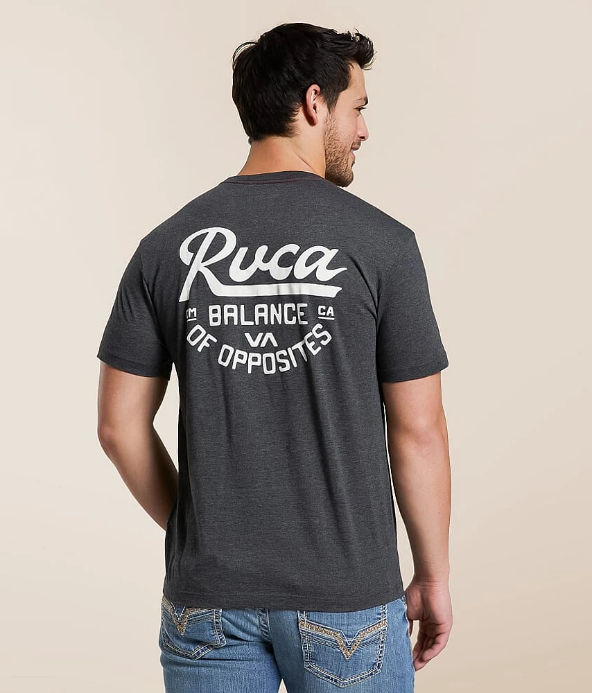 Script Sealed T-Shirt