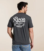 Script Sealed T-Shirt