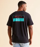 Double Box Split T-Shirt