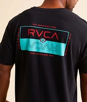 Double Box Split T-Shirt