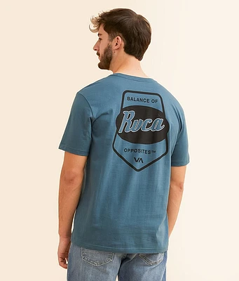 RVCA Vert Combo T-Shirt