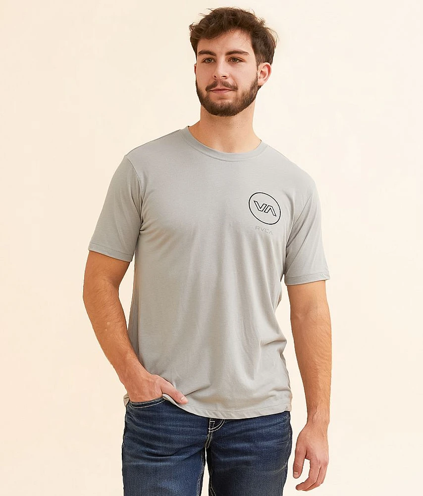 RVCA Dual Sport T-Shirt