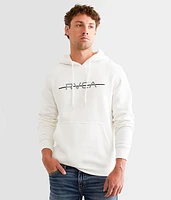 RVCA Top Bar Hooded Sweatshirt