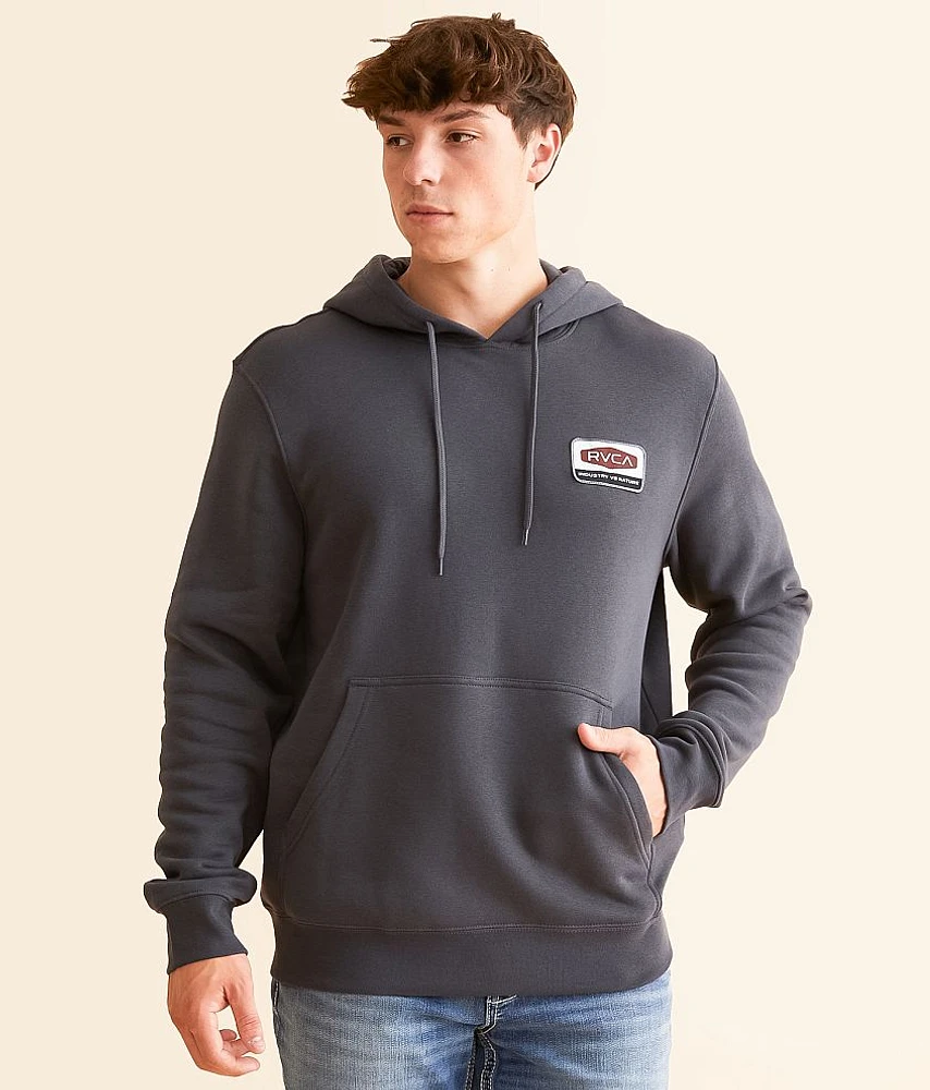 RVCA Mission Hooded Sweatshirt