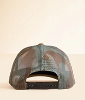 Vista Camo Trucker Hat