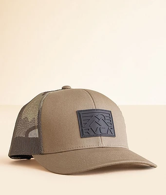 Vista Camo Trucker Hat