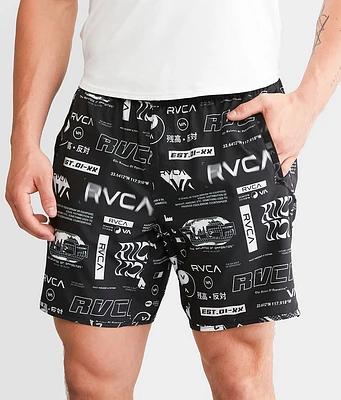 Yogger Stretch Short