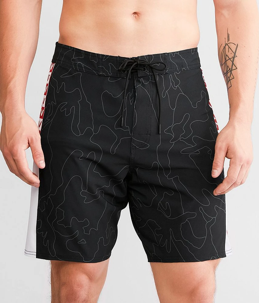 Apex Stretch Boardshort