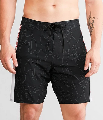 Apex Stretch Boardshort