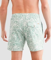 Exotica Stretch Swim Trunks
