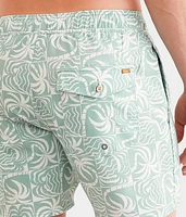 Exotica Stretch Swim Trunks