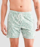 Exotica Stretch Swim Trunks