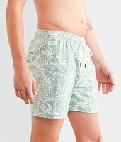 Exotica Stretch Swim Trunks
