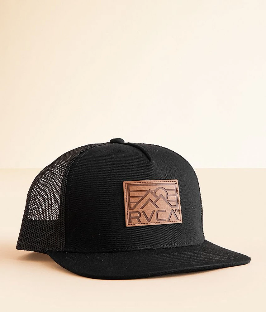 RVCA Horizon Trucker Hat