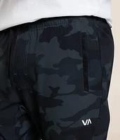 Camo Yogger II Stretch Track Pant