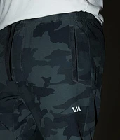 Camo Yogger II Stretch Track Pant