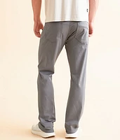 Weekend Tech Straight Stretch Pant