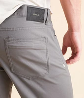 Weekend Tech Straight Stretch Pant