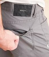 Weekend Tech Straight Stretch Pant
