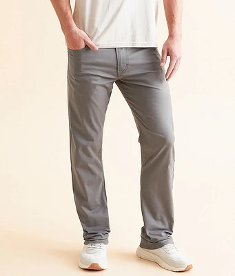 Weekend Tech Straight Stretch Pant