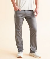 Weekend Tech Straight Stretch Pant