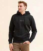 RVCA Big Label Hooded Sweatshirt