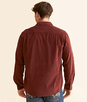Freeman Corduroy Shirt
