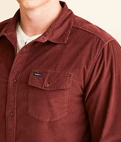 Freeman Corduroy Shirt
