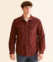 Freeman Corduroy Shirt