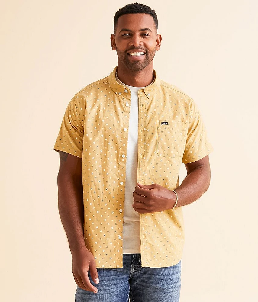 RVCA That'll Do Stretch Shirt