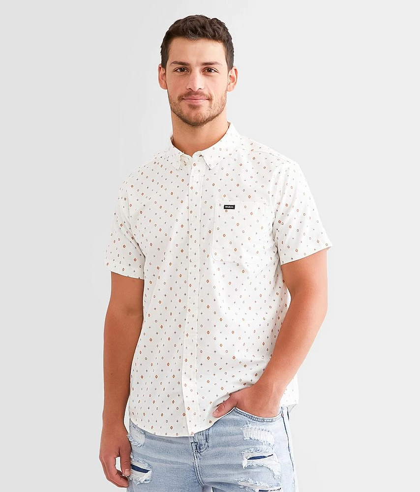 RVCA That'll Do Stretch Shirt