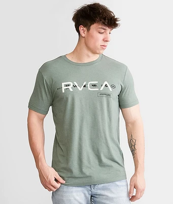 RVCA Big All Brand T-Shirt